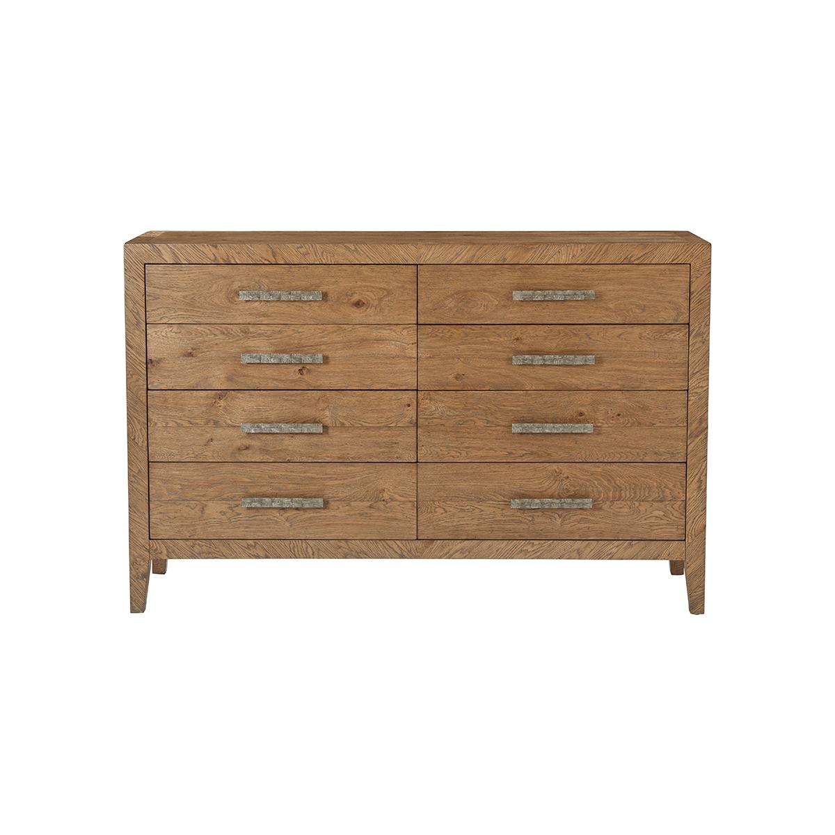 Vietnamese Southern Rustic Dresser For Sale