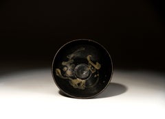 Southern Song Dynasty Jizhou Small Tea Bowl