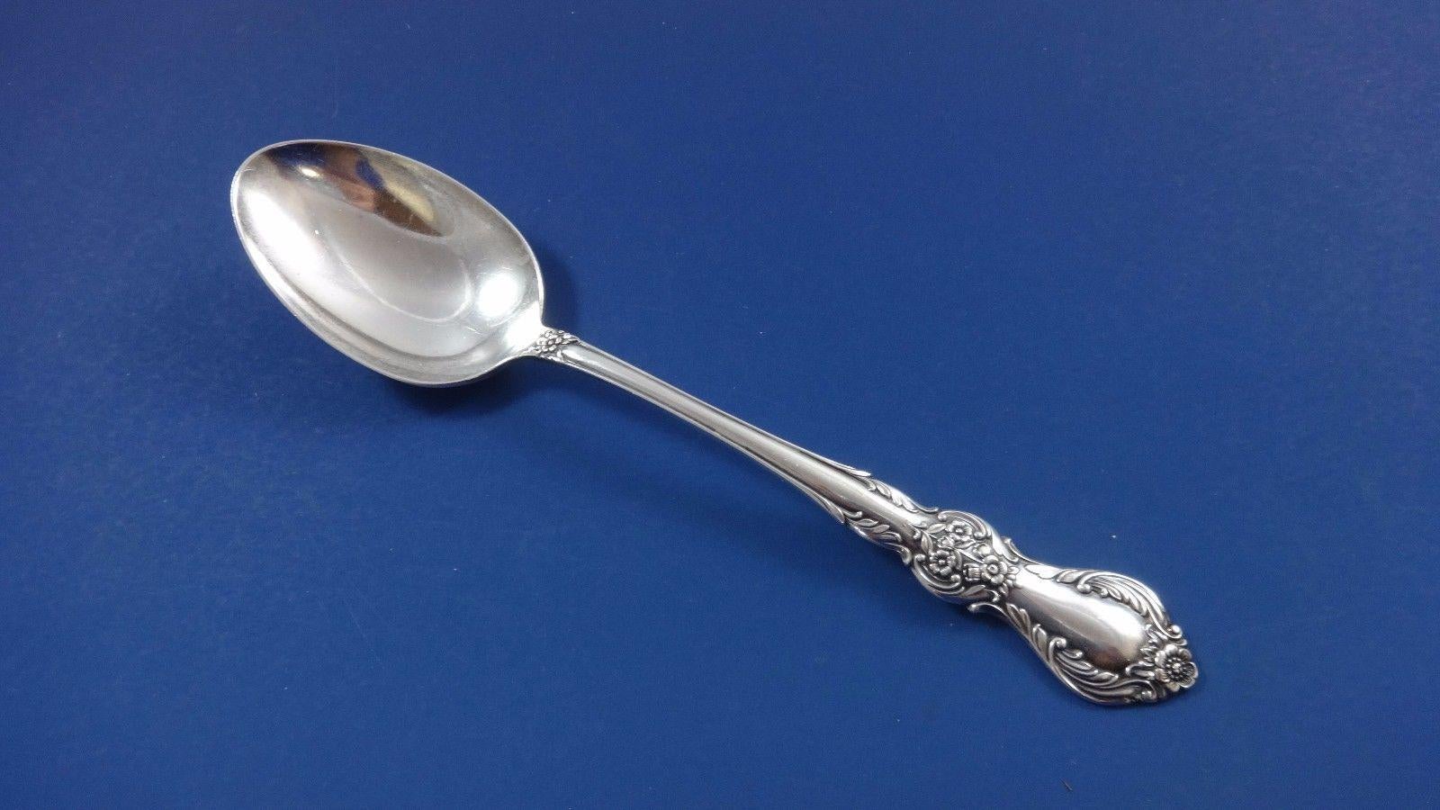 20th Century Southern Treasure by International Sterling Silver Flatware Service Set For Sale