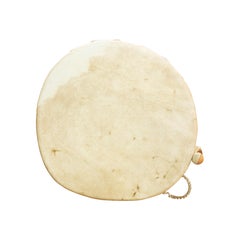 Native American Southwest Pow Wow Drum