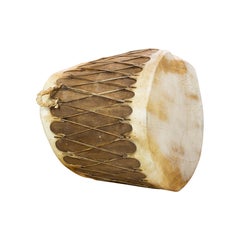 Native American Southwest Pow Wow Drum