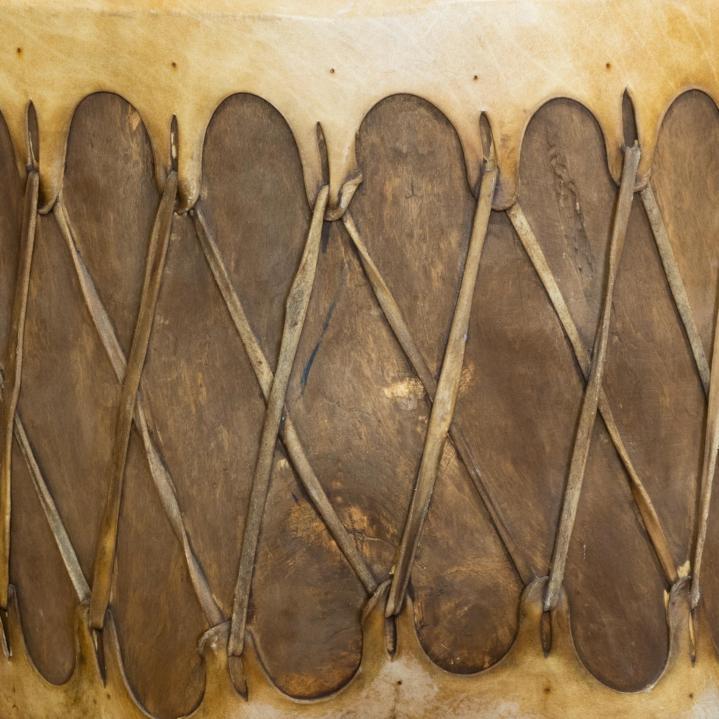 native drums
