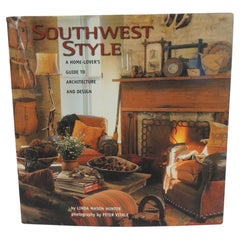Southwest Style Decorating Book