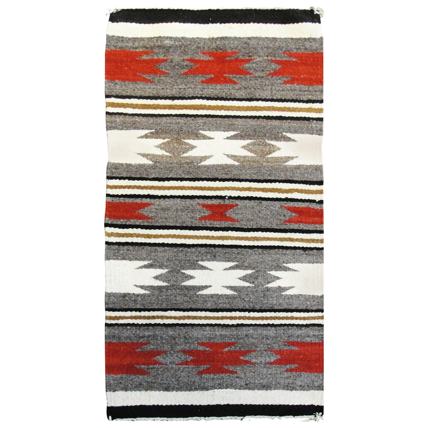 Southwest Weaving Rug Navajo
