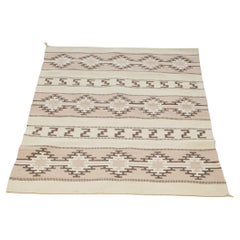 Tapis indien du sud-ouest de style Navajo 20ème siècle