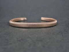 Bracciale in rame sud-occidentale da 6,5 pollici