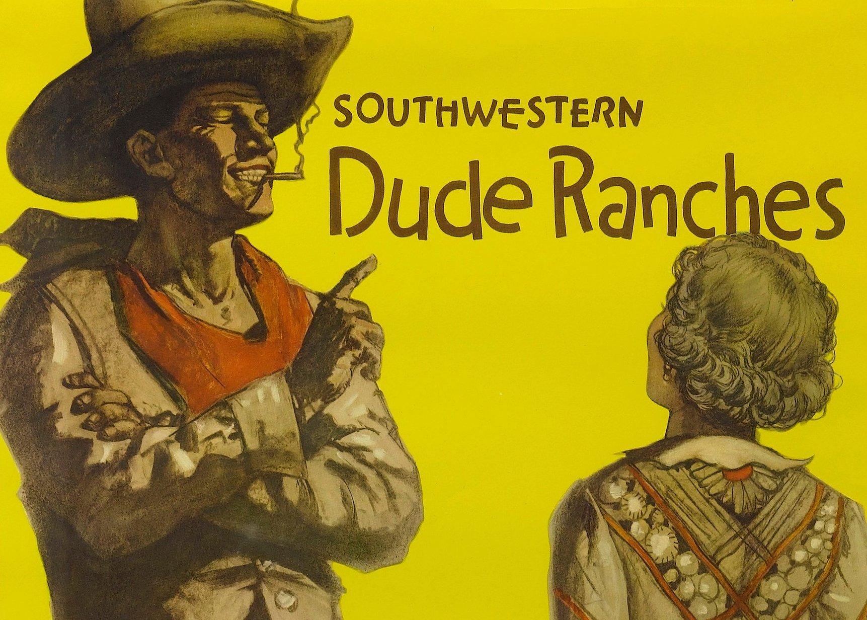 dude ranch in santa fe