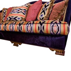 Southwestern Style Couch