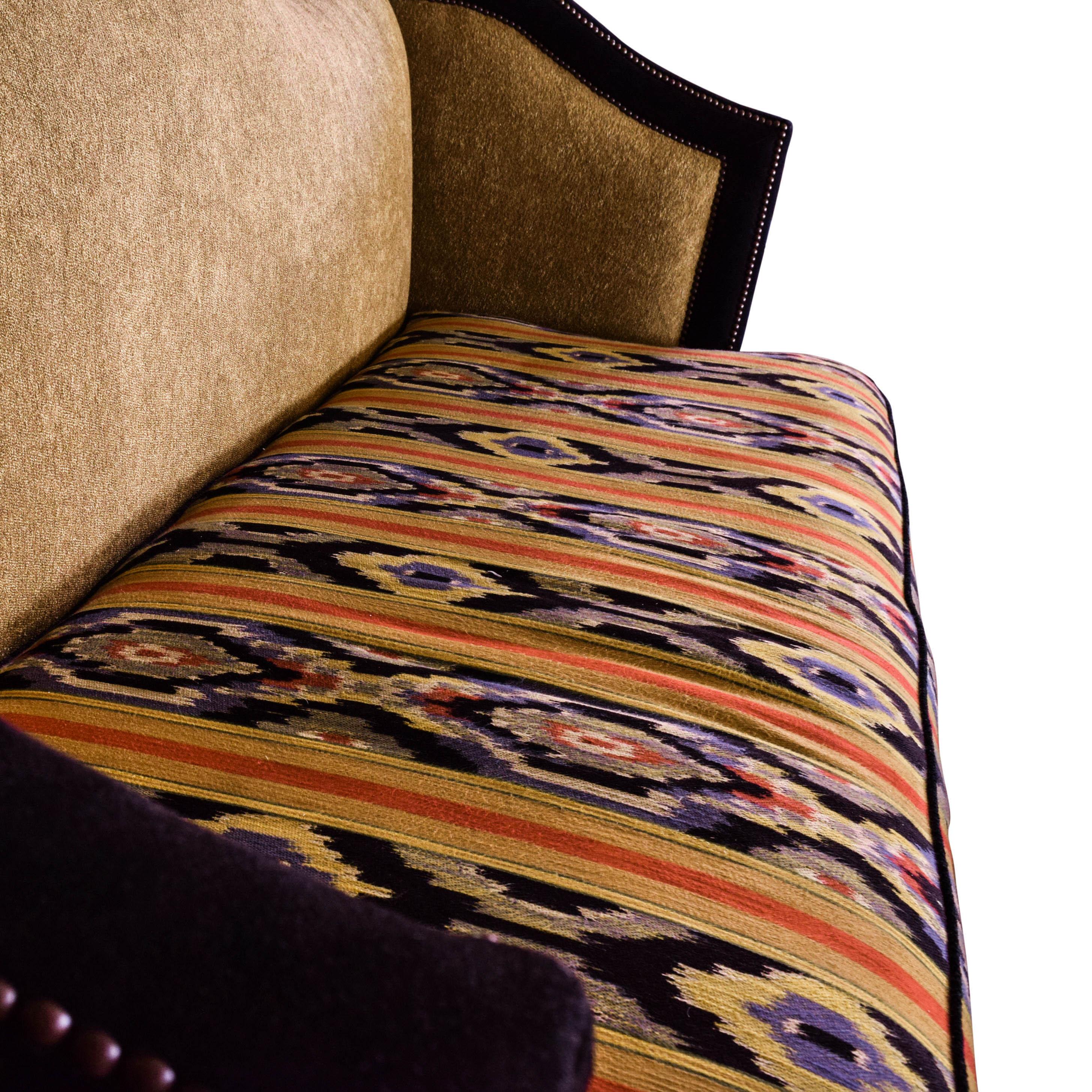 Couch im südwestlichen Stil im Zustand „Gut“ im Angebot in Coeur d'Alene, ID