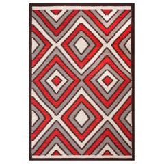 Southwestern style rug 6'0" x 9'0"