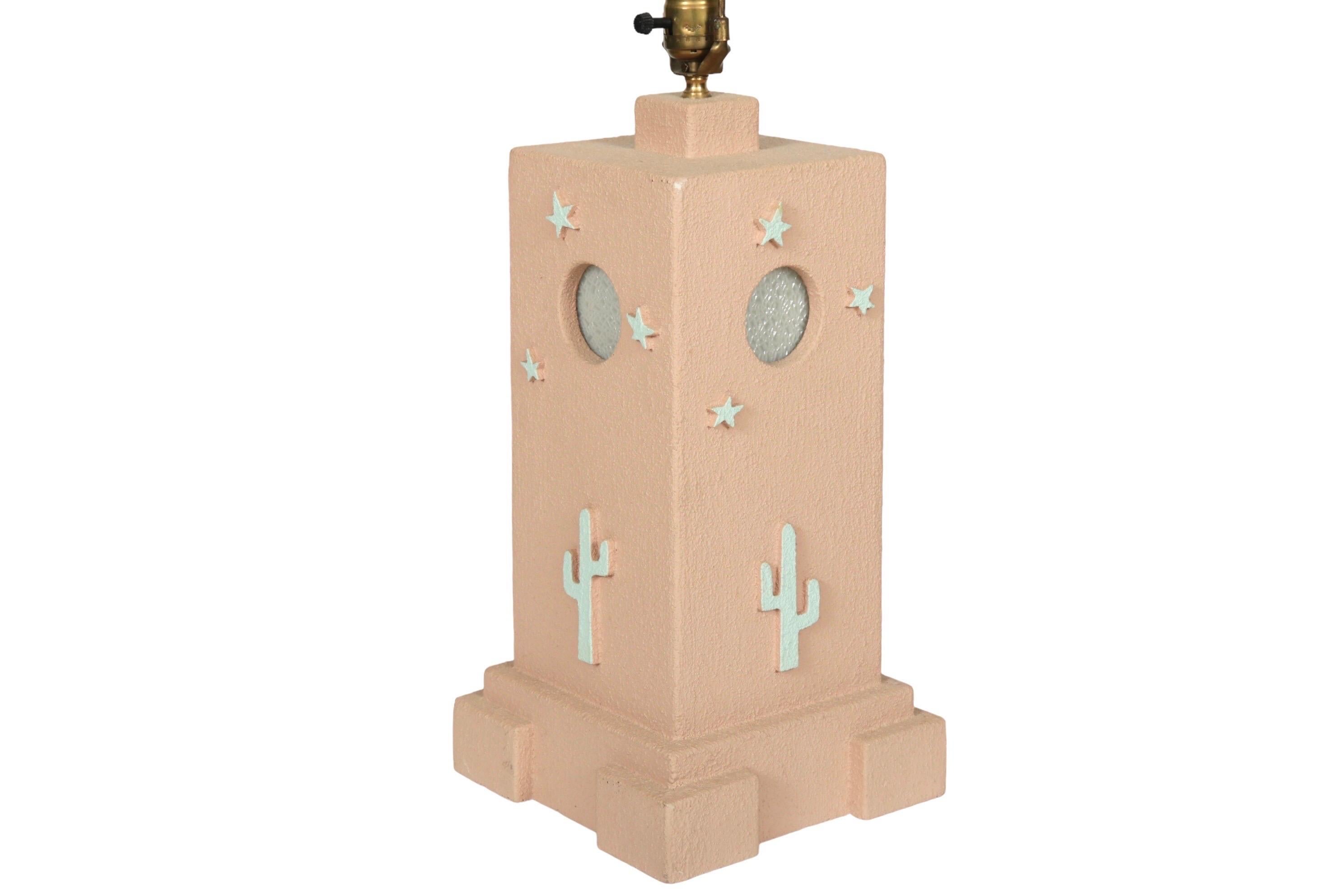 southwestern table lamps