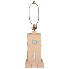 Southwestern Table Lamp