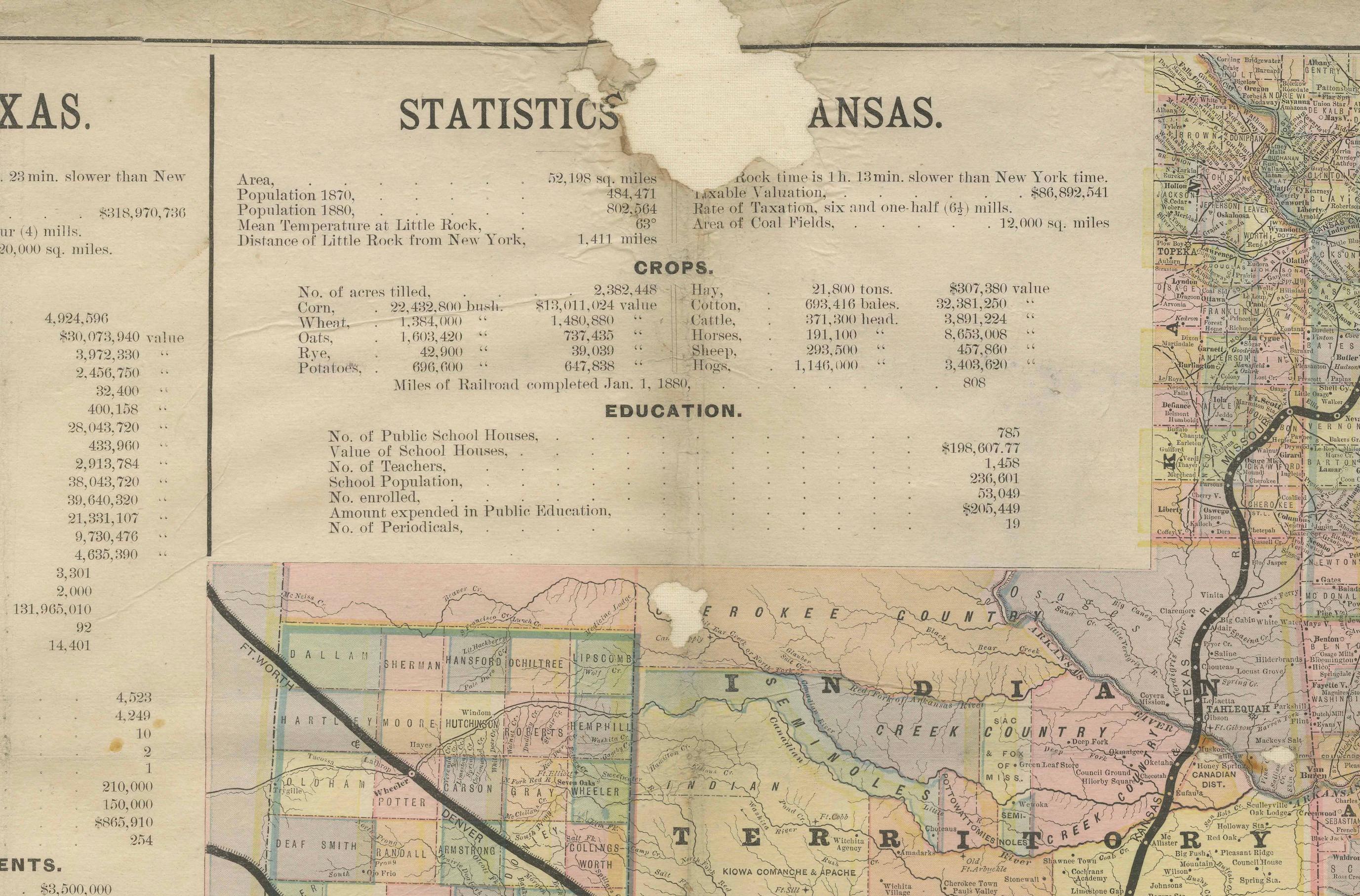 louisiana texas map