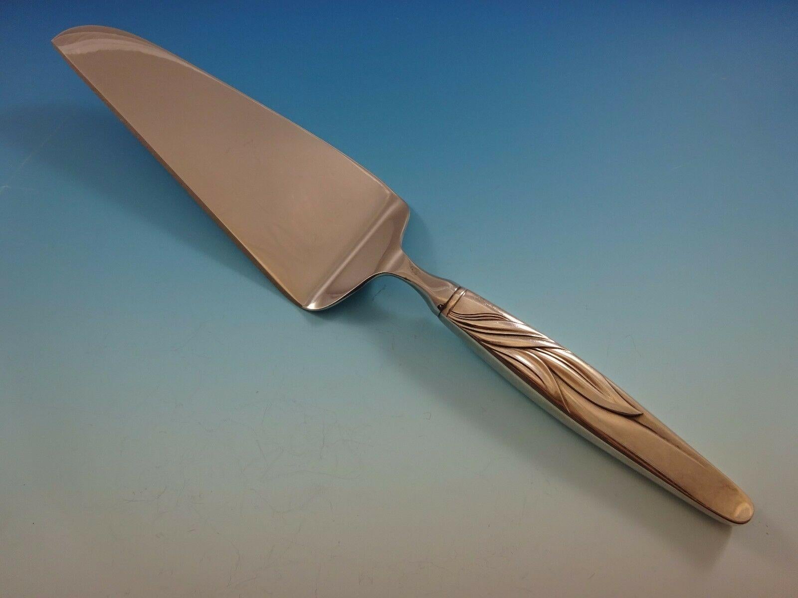 Service de couverts en argent sterling Southwind par Towle pour 12 personnes, ensemble de 68 pièces en vente 7