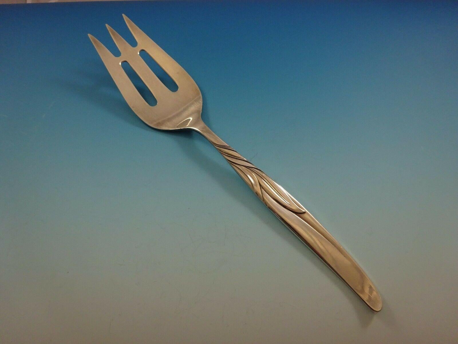 Service de couverts en argent sterling Southwind par Towle pour 12 personnes, ensemble de 68 pièces en vente 3