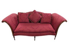 Southwood Sheraton Style Inlaid Sofa