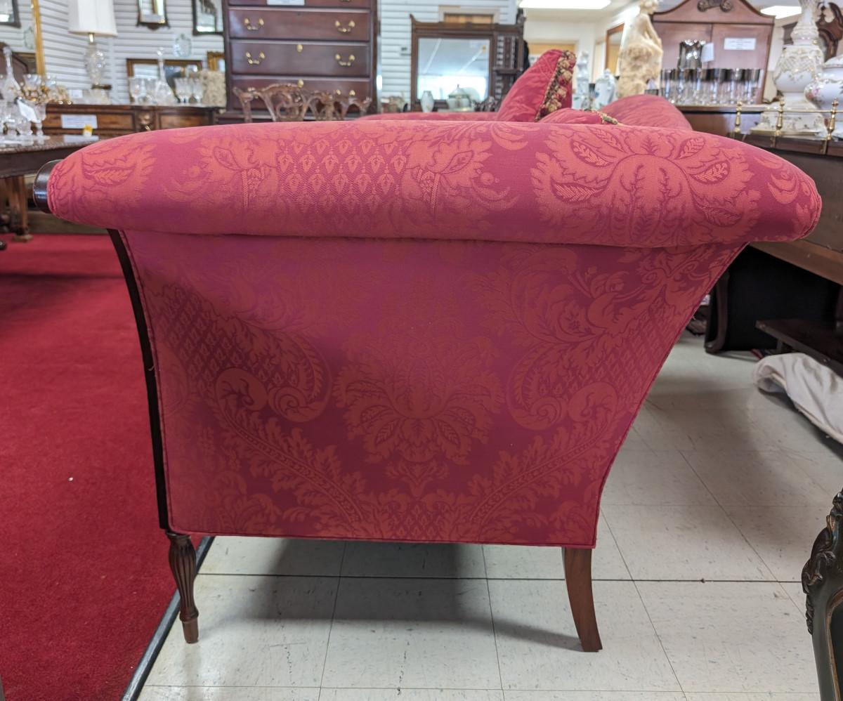 Southwood Sheraton Style Inlaid Sofa 1
