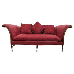 Southwood Sheraton Style Inlaid Sofa