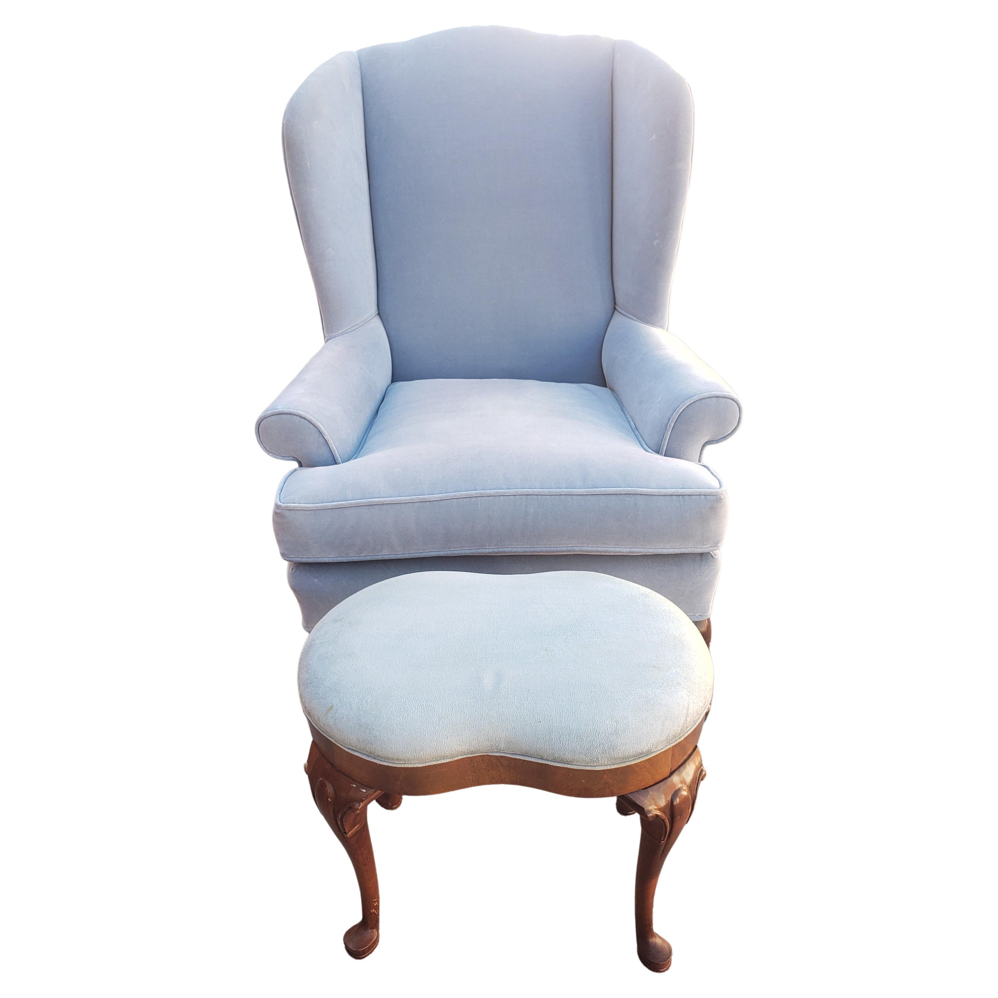 Southwood & Co. Fauteuils à oreilles