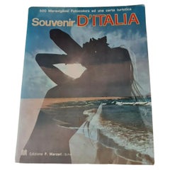"Souvenir d'Italia" – Stunning Photo Collection of Italy (1974) - 3Y23