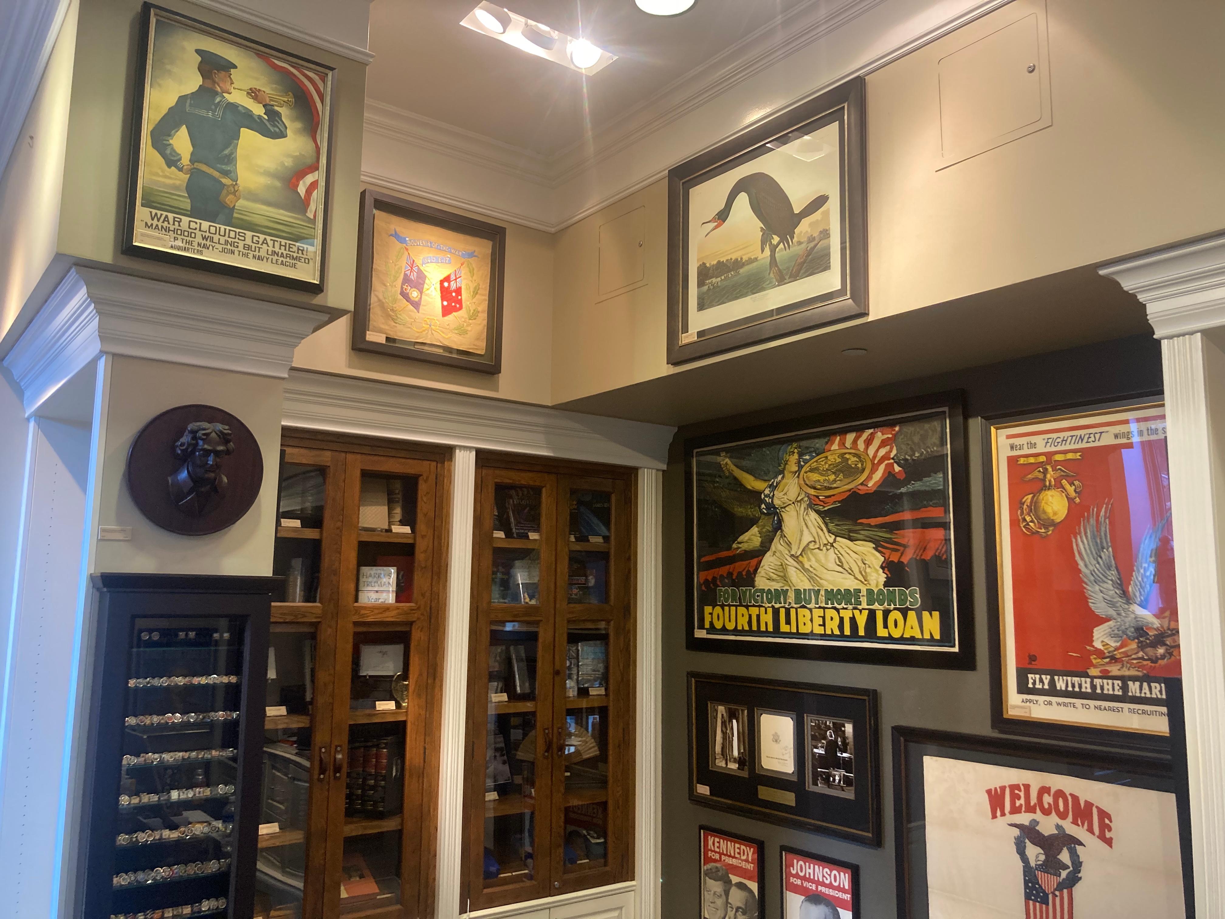 Début du 20ème siècle Banner Souvenir of the War 1914-15-16-17-18 en vente