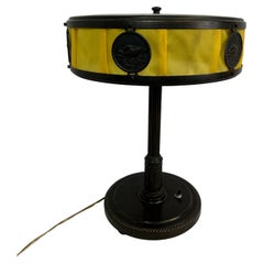 Soviet admiral desk lamp