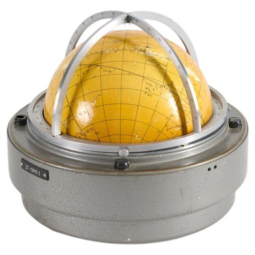 Soviet Navy Celestial Globe For Sale