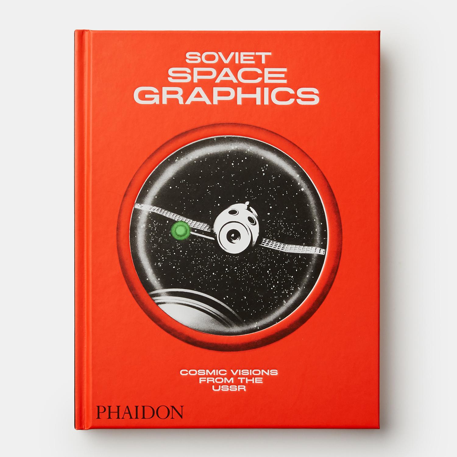 A wonderful, whimsical journey through the pioneering space-race graphics of the former Soviet Union




This otherworldly collection of Soviet space-race graphics takes readers on a cosmic adventure through Cold War-era Russia. Created against a