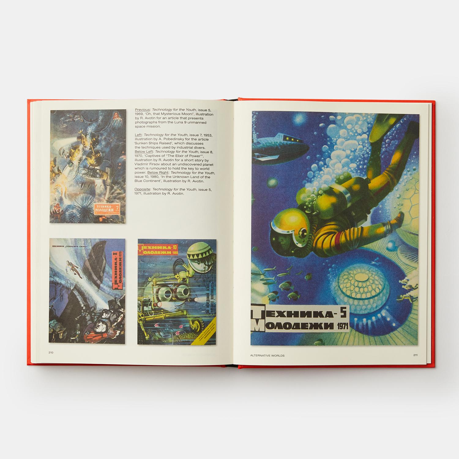 Soviet Space Graphics - Cosmic Visions from the USSR 2