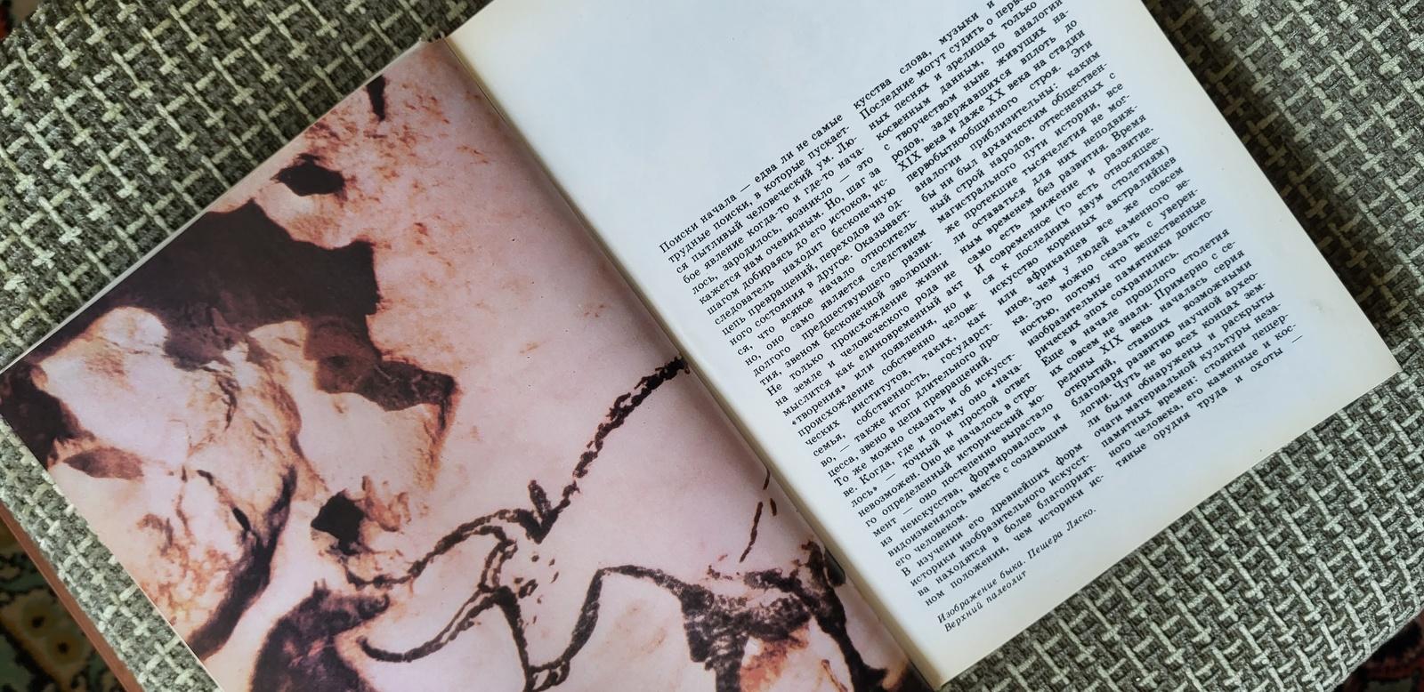 Fine XX secolo Libro sovietico d'epoca: 'Breve storia delle arti' di N.A. Dmitrieva 1986, 1J60 in vendita