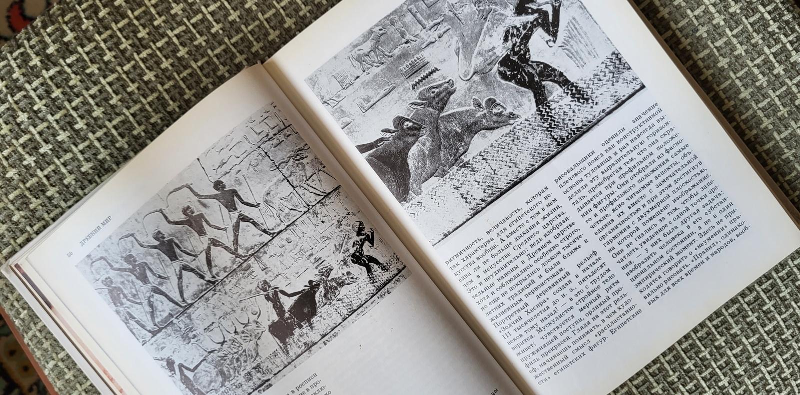 Carta Libro sovietico d'epoca: 'Breve storia delle arti' di N.A. Dmitrieva 1986, 1J60 in vendita