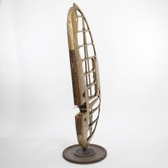 Soviet World War II, World WW2 Fighter Tail Rudder, Fantastic Providence