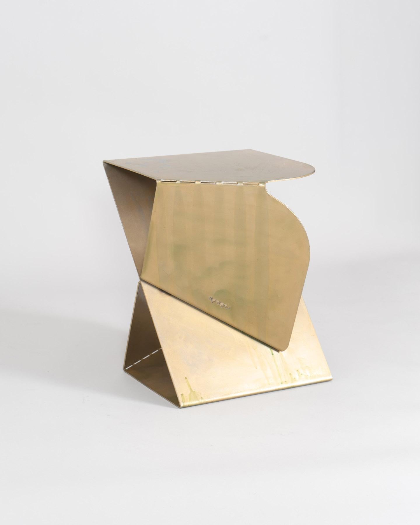 Italian Sovrap Table by GIROTTI ENRICO For Sale