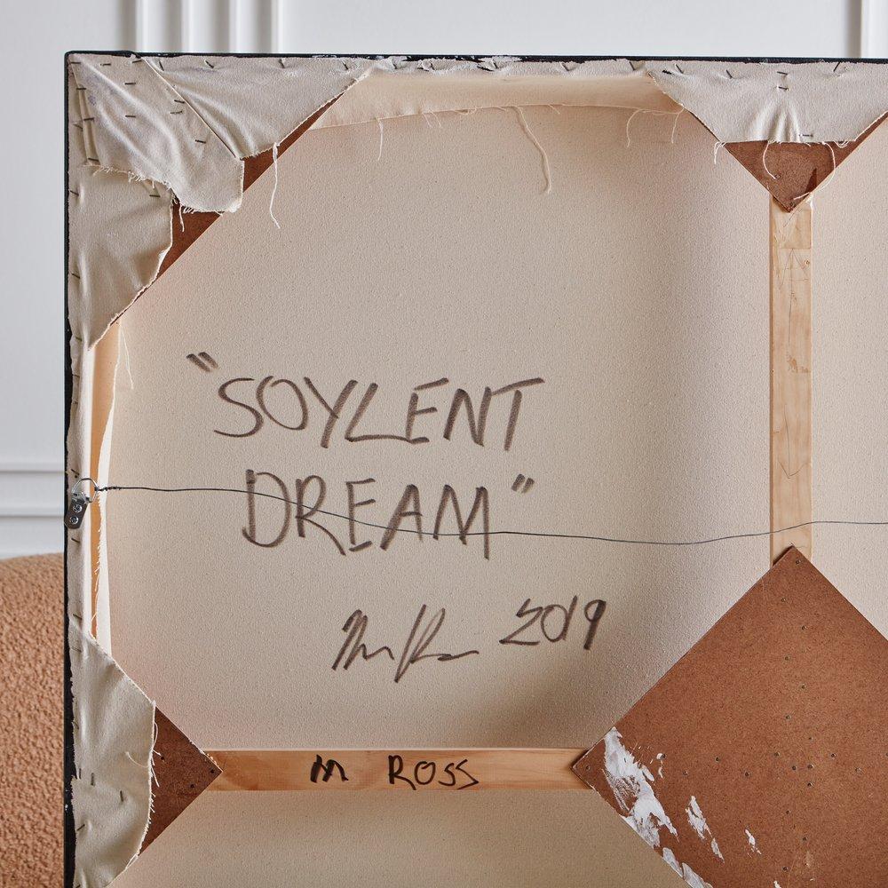 Soylent Dream by Marc Ross, 2019 4