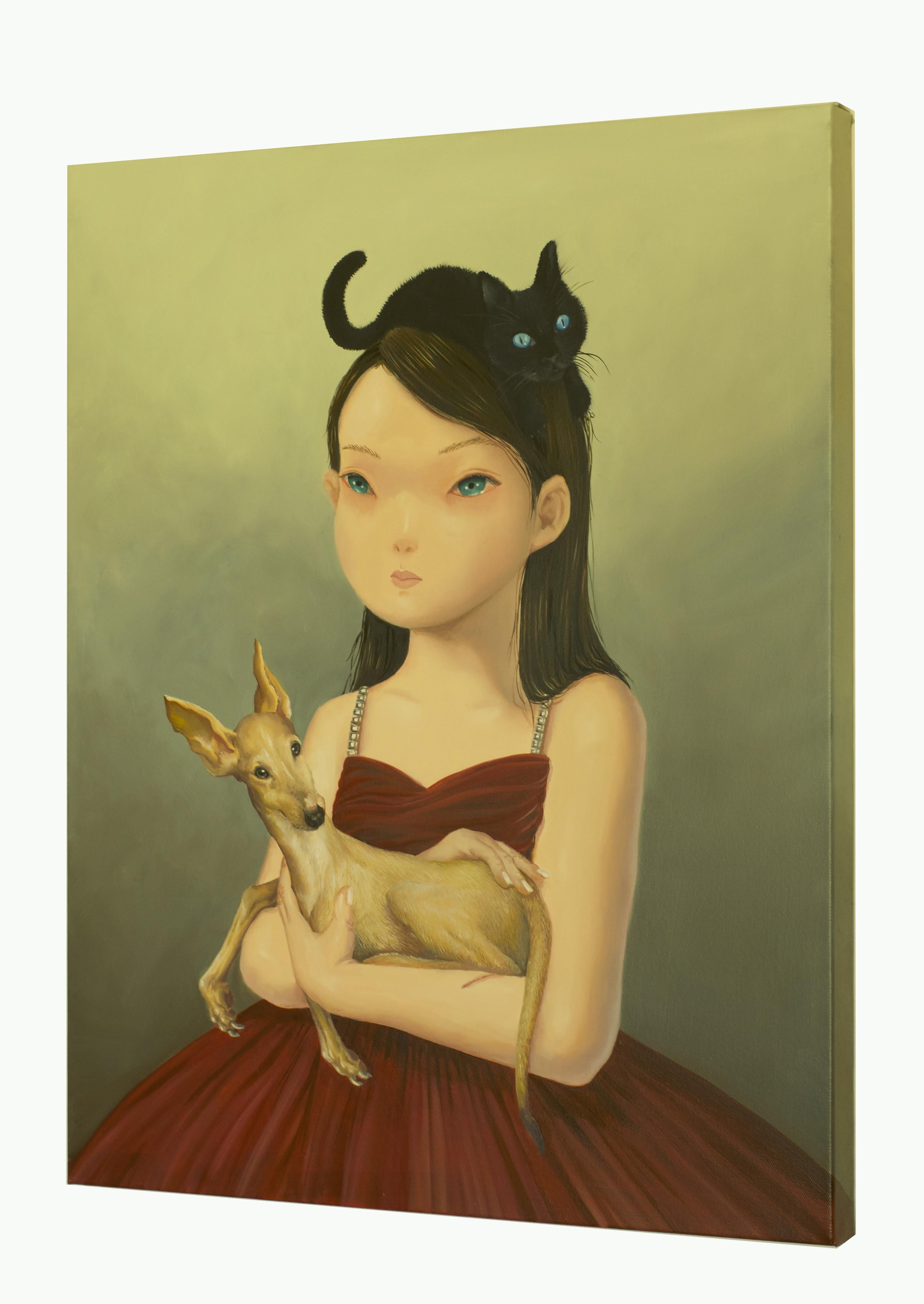 Alergia-Sin embargo - Painting de Soyoung S. Park 박소영