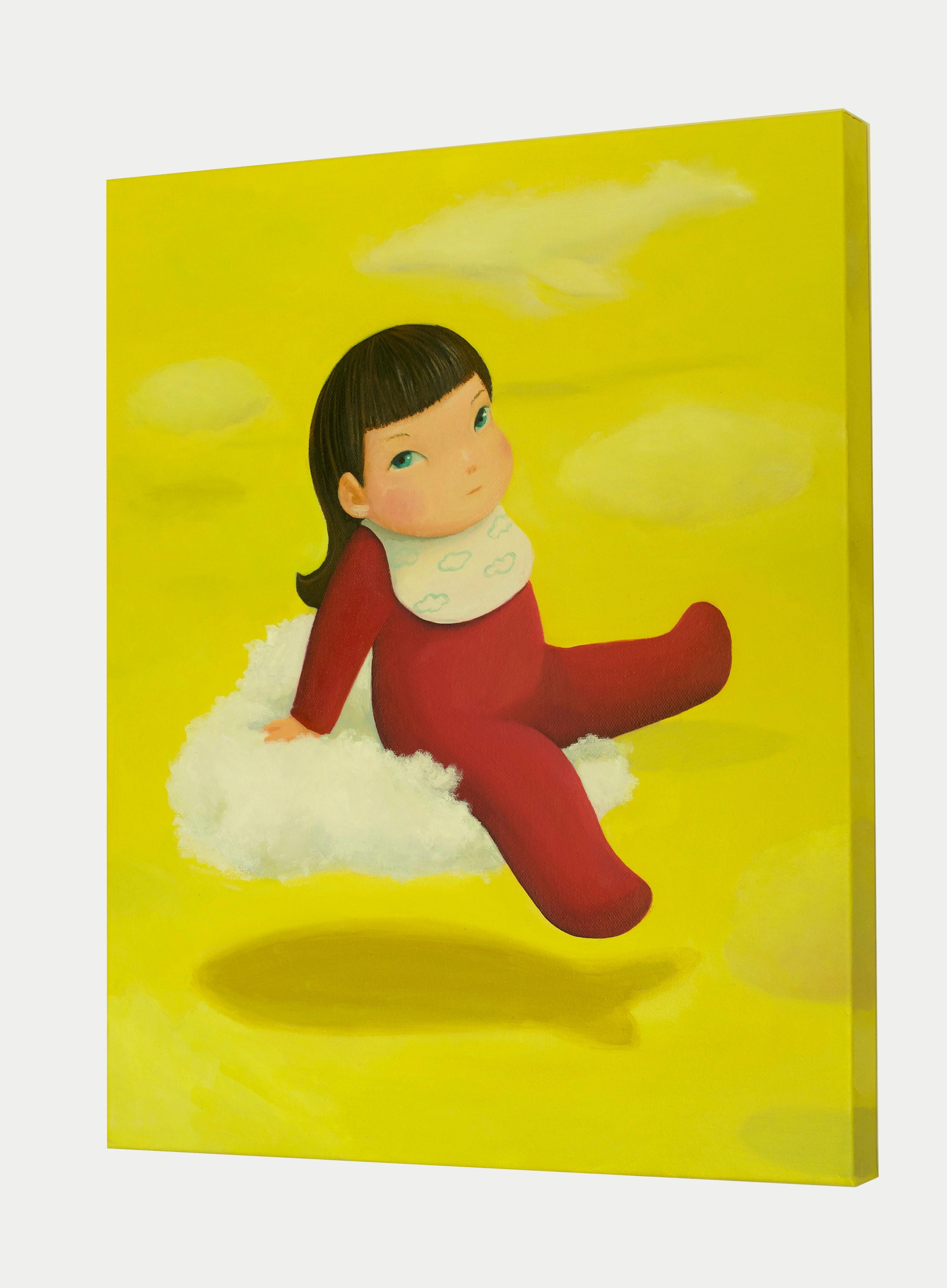 Der Rest – Painting von Soyoung S. Park 박소영