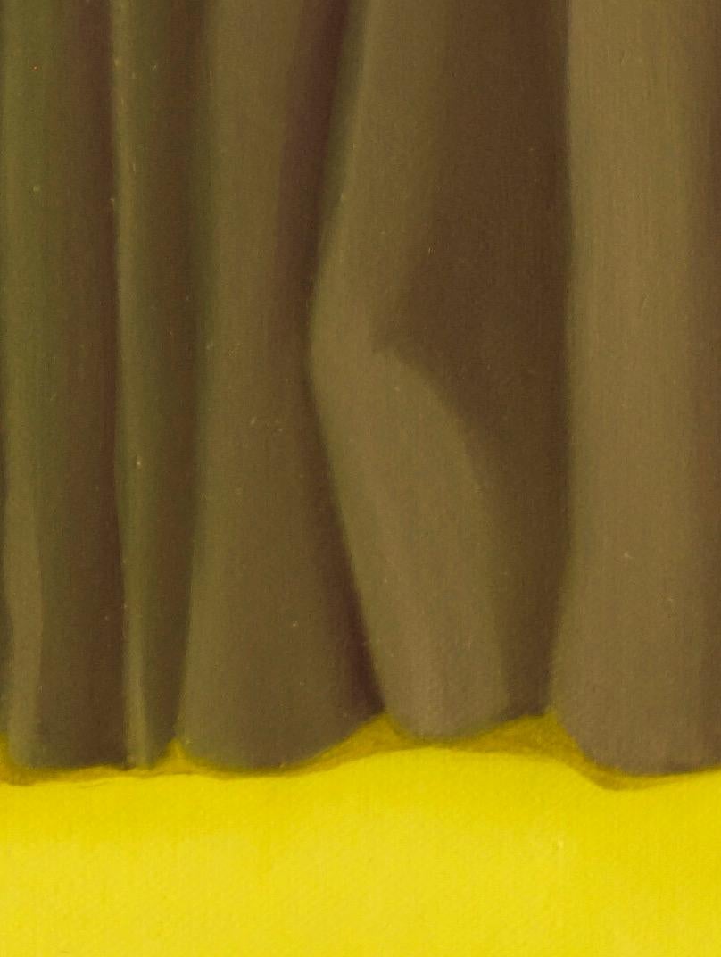 Der Schatten (Zeitgenössisch), Painting, von Soyoung S. Park 박소영