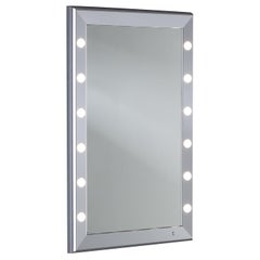 SP Rectangular Lighted Wall Mirror