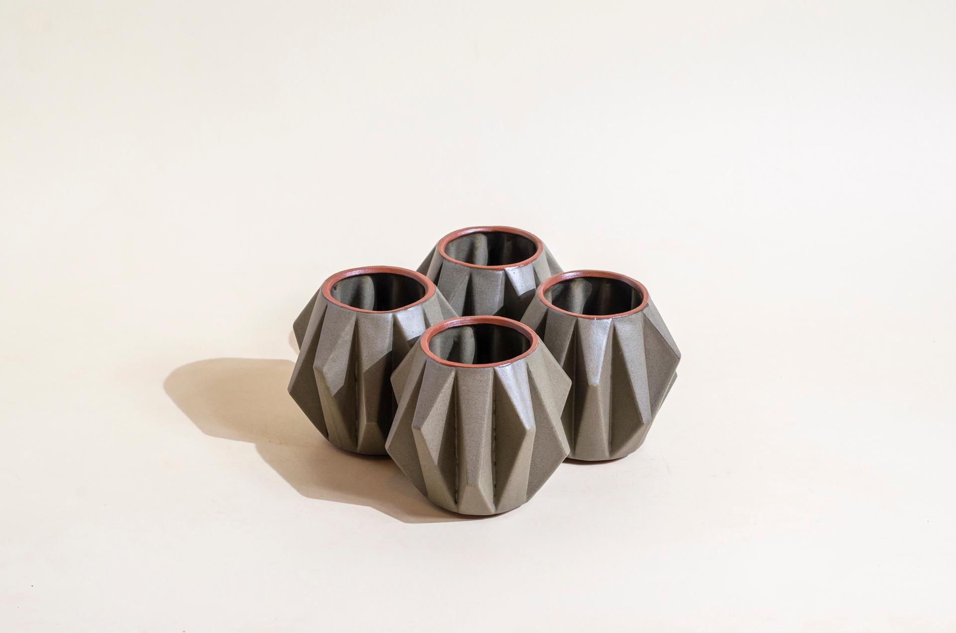 Ceramic SP Vase - Nomad Series For Sale