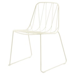 SP01 Chee Chair in White, Made in Italy