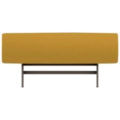 SP01 Yee Storage Composition B in Ochre Yellow, Made in Italy