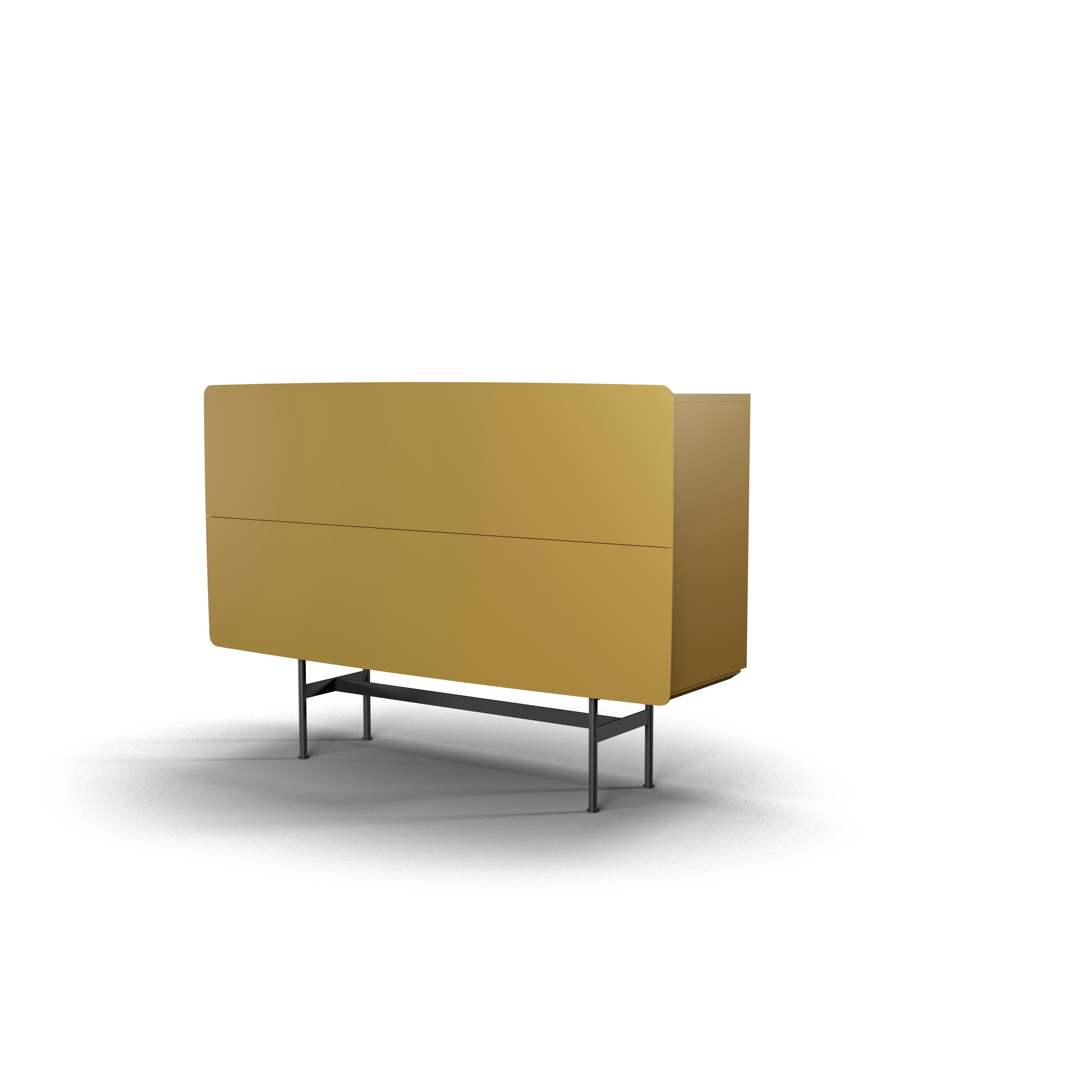 Contemporary SP01 Yee Storage Composition C, Made in Italy For Sale