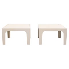 Spa Ace'' Flair''  Side Tables  Design Marc Held, 1972