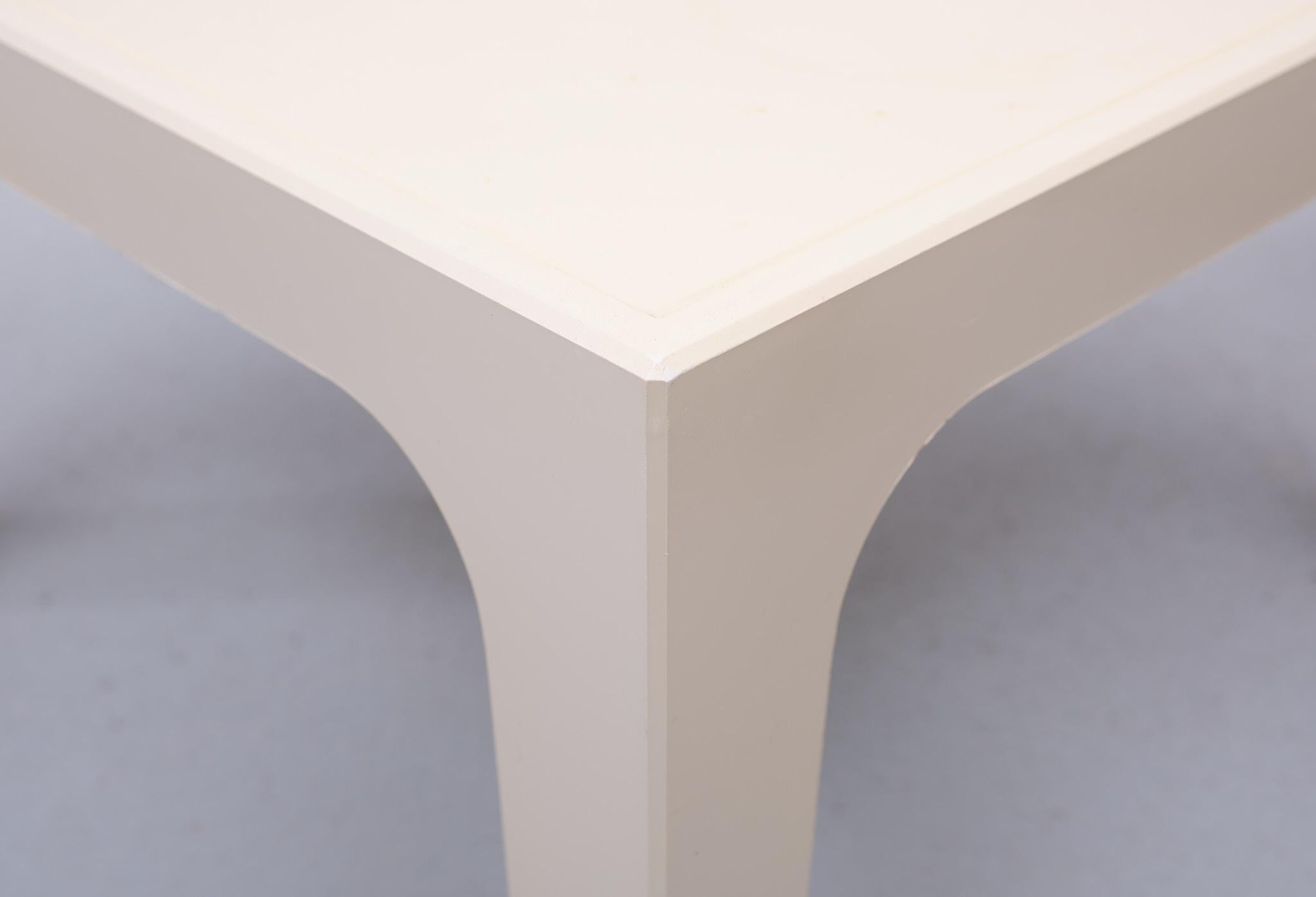 Spa Ace'' Flair''  Side Tables  Design Marc Held, 1972 In Good Condition For Sale In Den Haag, NL