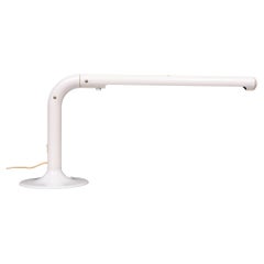 Space Ace 1970s Tube table lamp by Anders Pehrson for Ateljé Lyktan