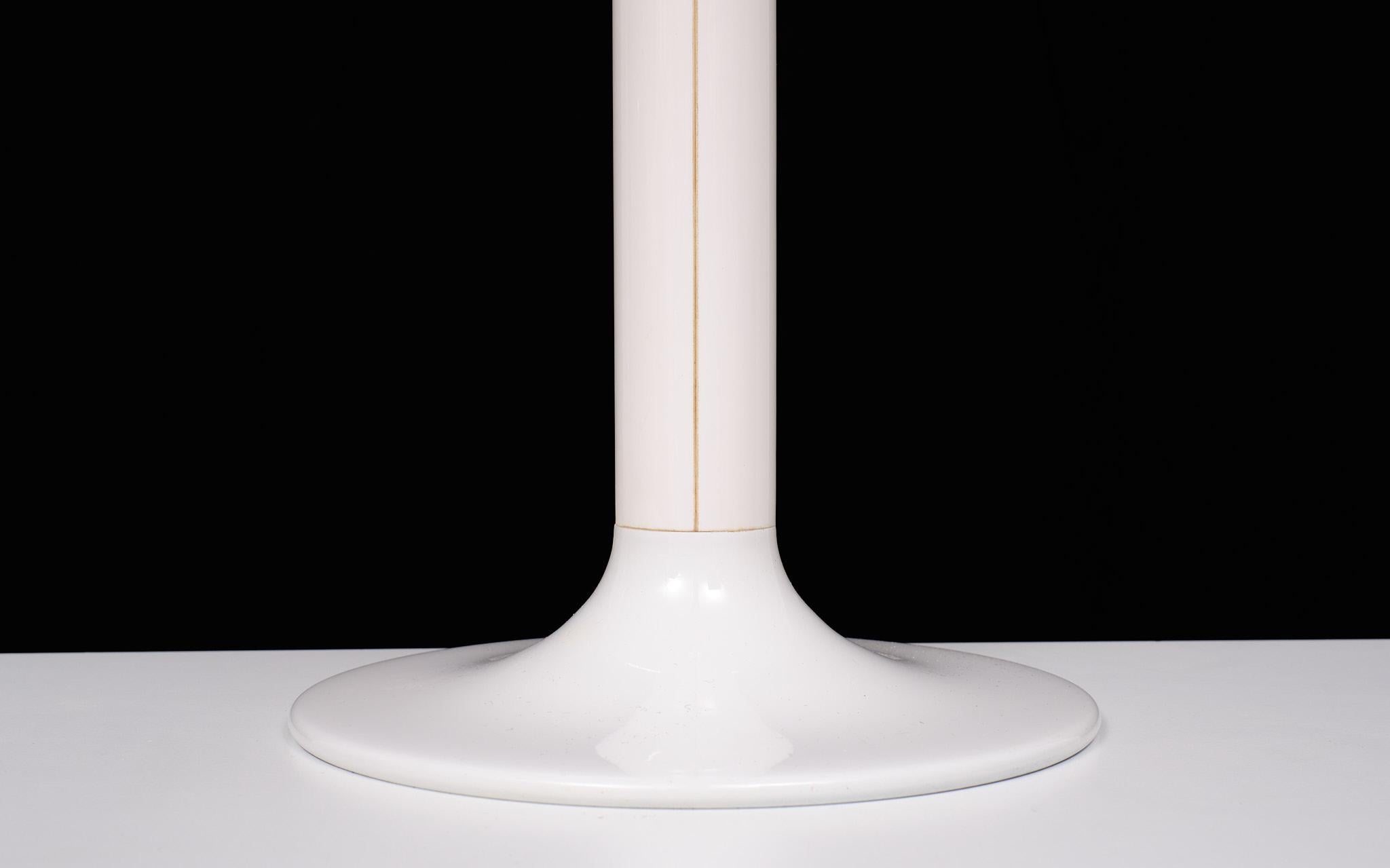Space Ace 1970s Tube table lamp by Anders Pehrson for Ateljé Lyktan For Sale 1