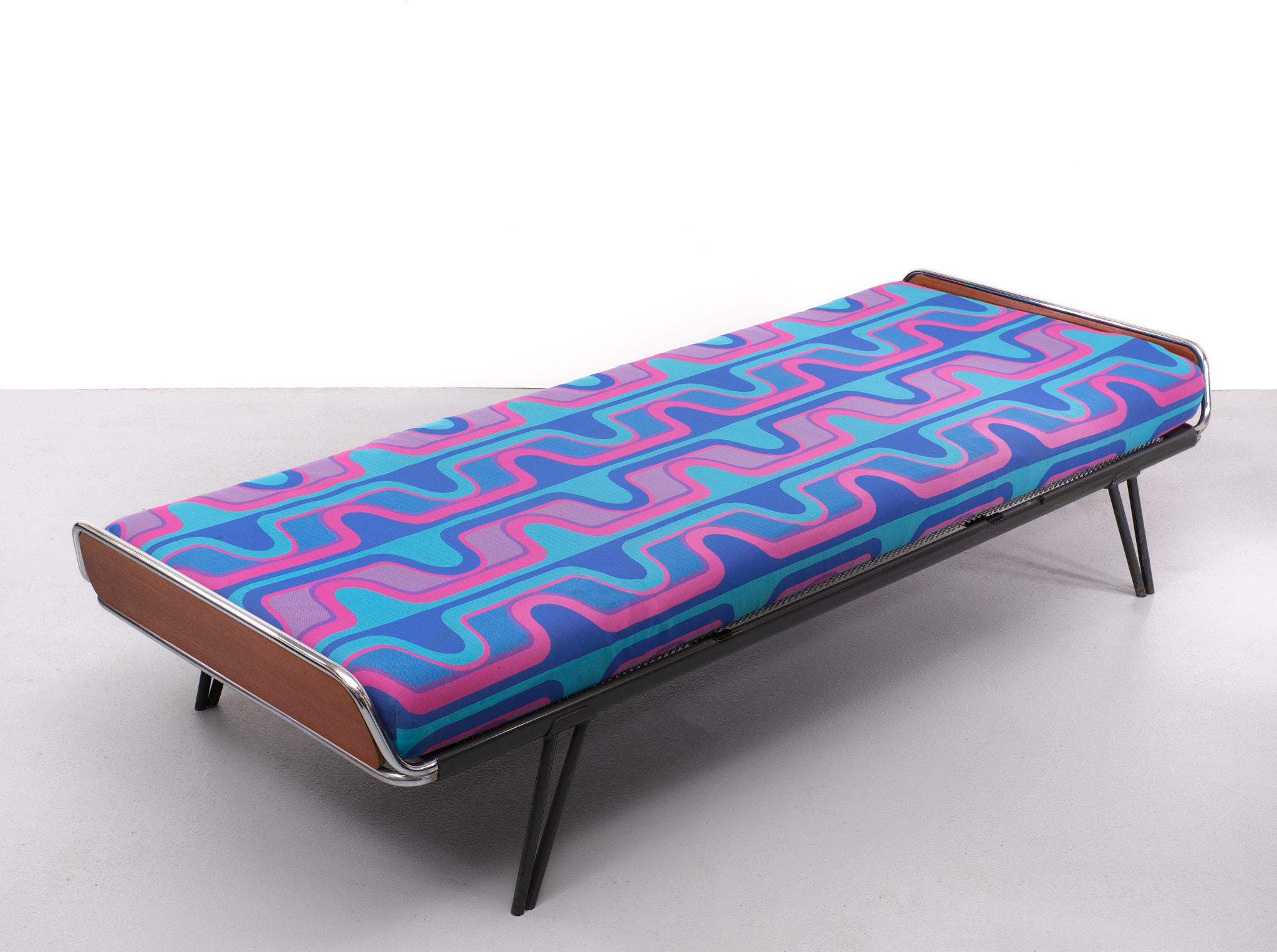 Space Age Space Ace daybed with mattress .1970s Dutch  For Sale