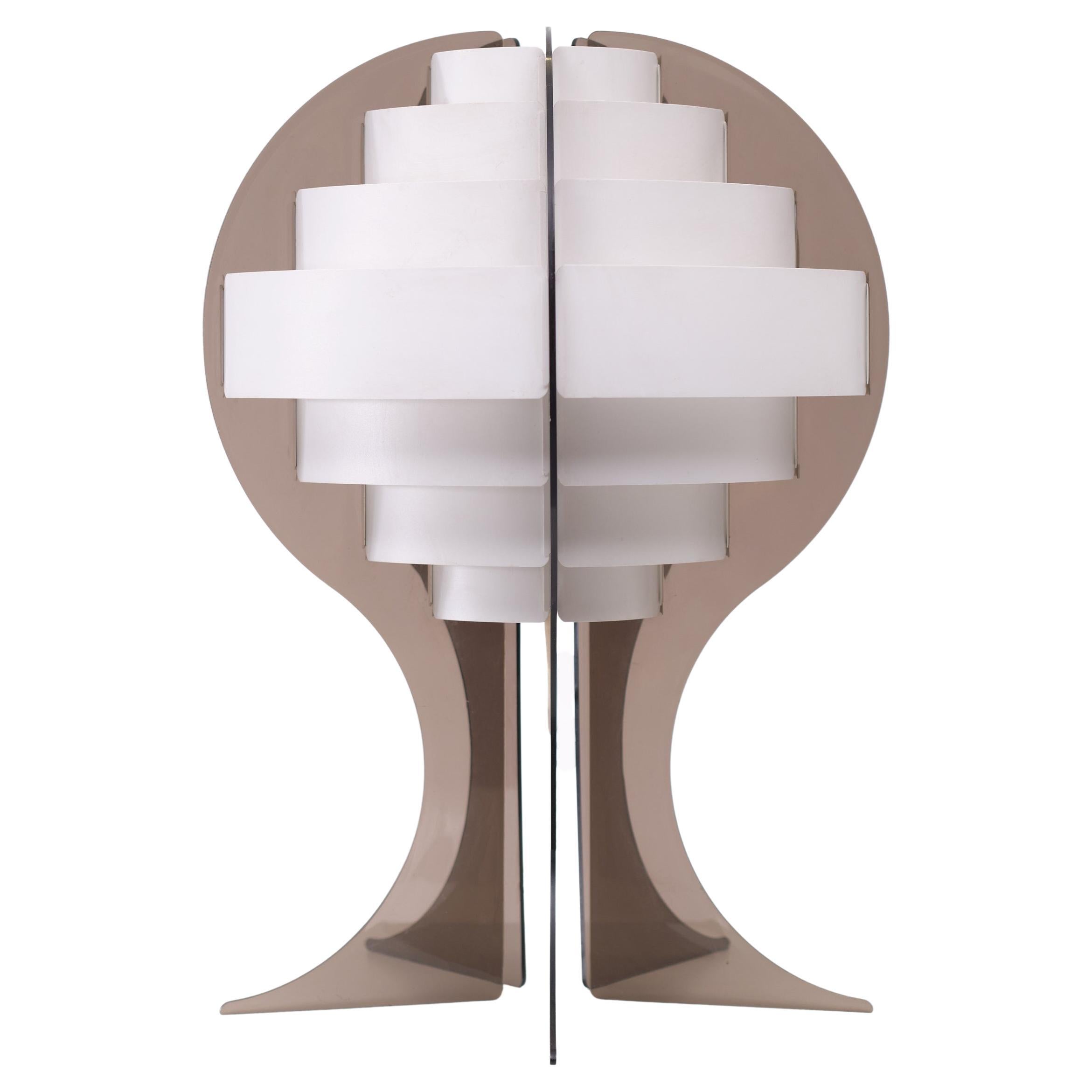 Brylle & Preben Jacobsen Space Ace - Flemming  Lampe de table 1960s Suède en vente