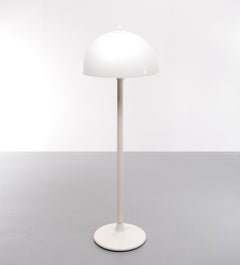 Space Ace Mushroom Floor Lamp Dijkstra, 1970s