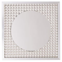 Space Ace pop art wall mirror 1970s England